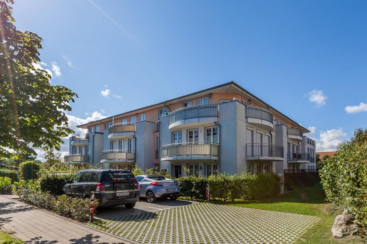 Achtern Diek Wohnung 17 Boltenhagen  Εξωτερικό φωτογραφία