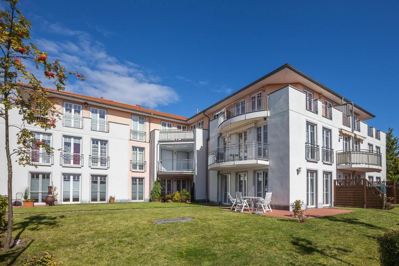 Achtern Diek Wohnung 17 Boltenhagen  Εξωτερικό φωτογραφία
