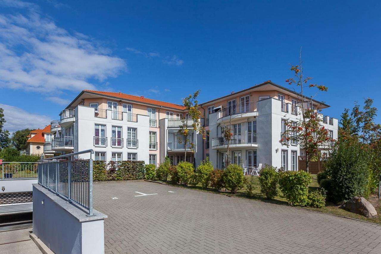 Achtern Diek Wohnung 17 Boltenhagen  Εξωτερικό φωτογραφία